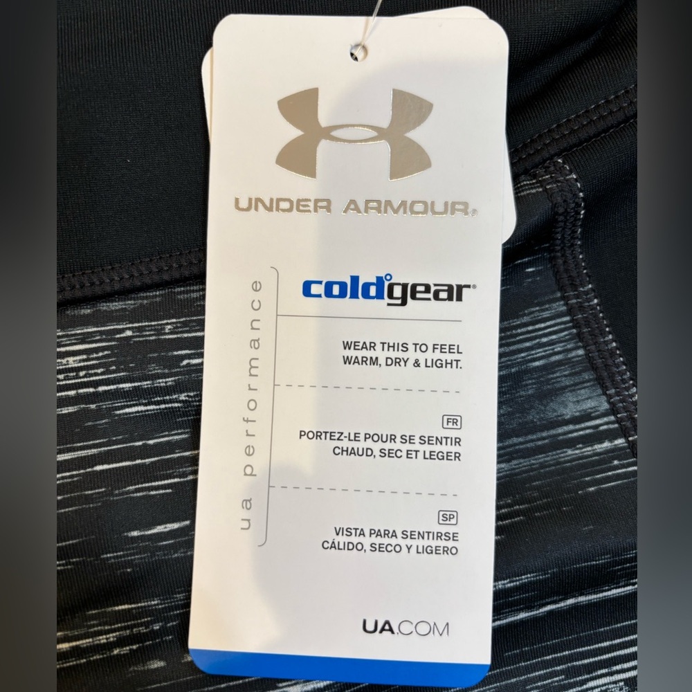 Under Armour Cold Gear Workout Pants - Picture 5 of 7